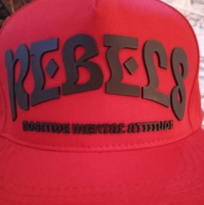 Rebel 8 PMA snapback